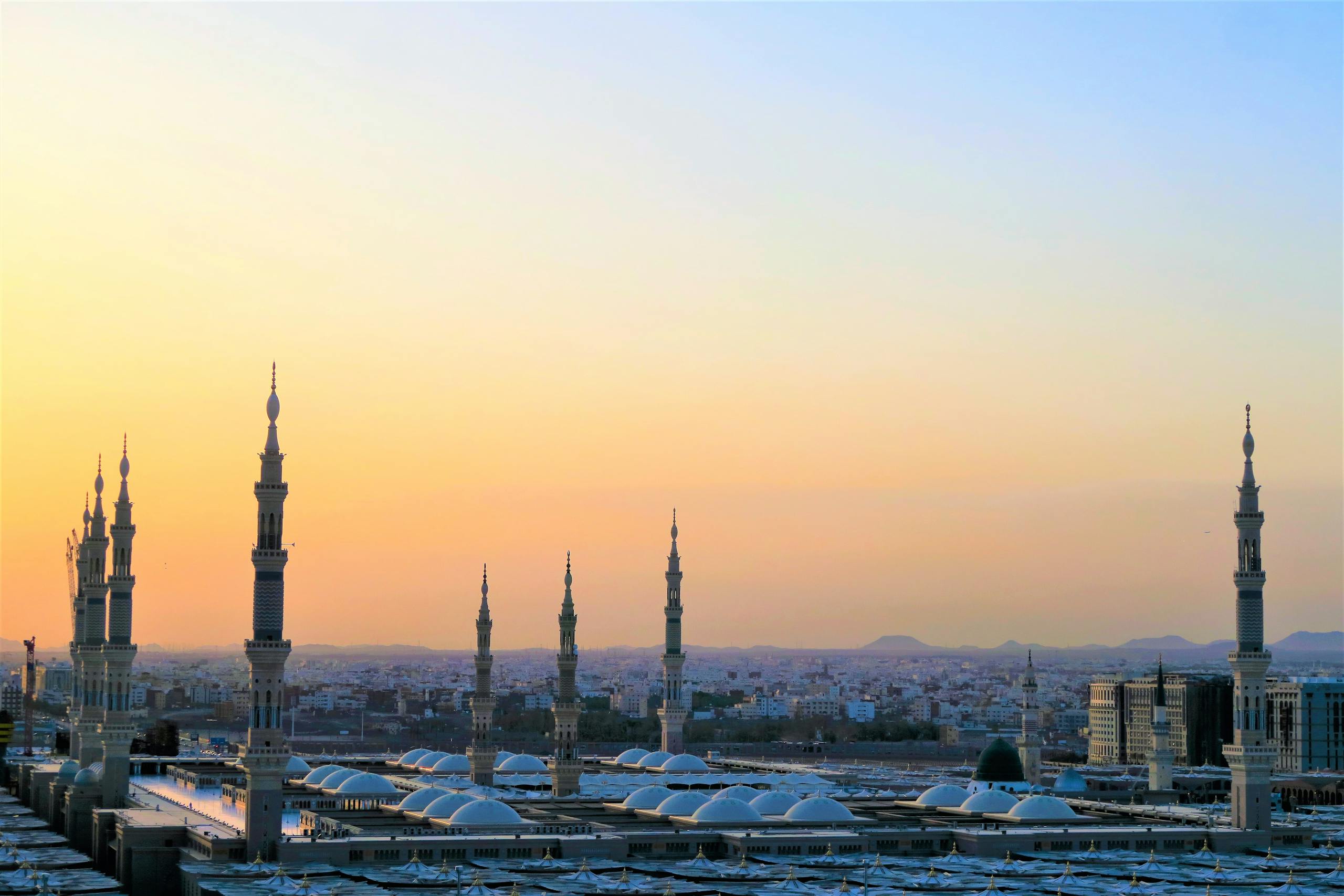 Saudi-Arabia